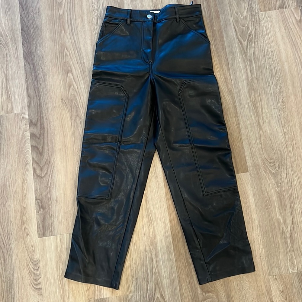 Wilfred Leather cargos